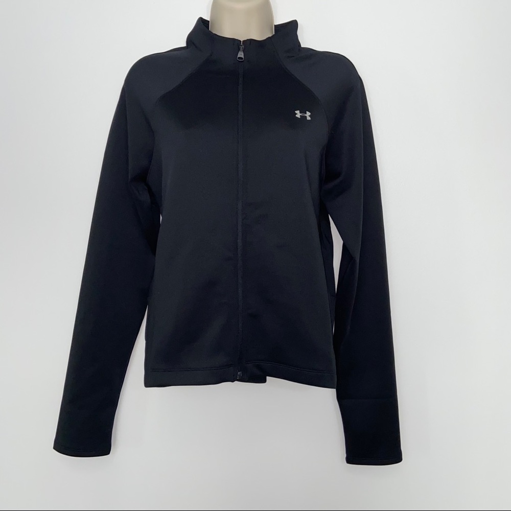 NWT Under Armour Jacket with pockets